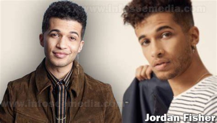 Jordan Fisher bio Jordan Fisher bio