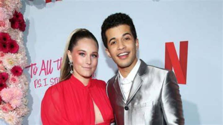 Jordan Fisher wife Jordan Fisher wife