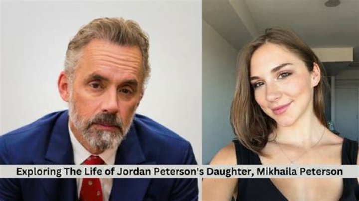Jordan Peterson's Daughter: A Comprehensive Look Into Her Life And Achievements