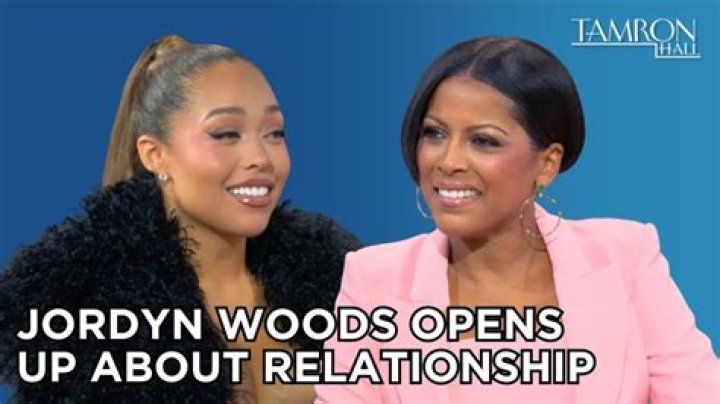 Jordyn Woods Net Worth in 2023 Height Instagram Engaged Age IMPROVE
