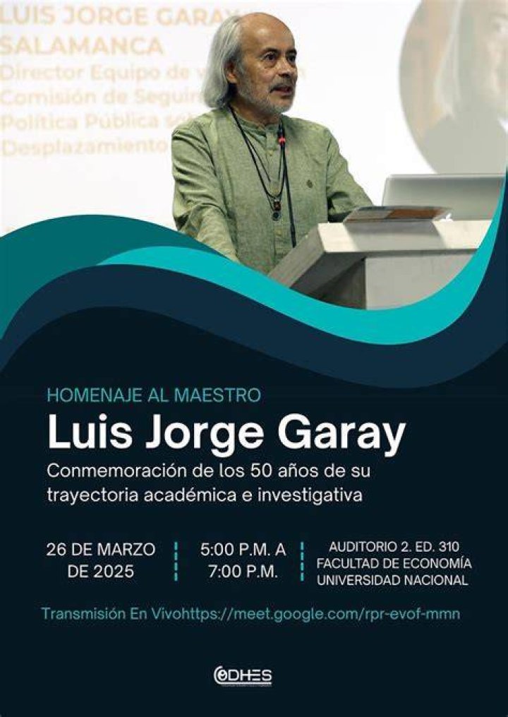 Jorge Garay Image