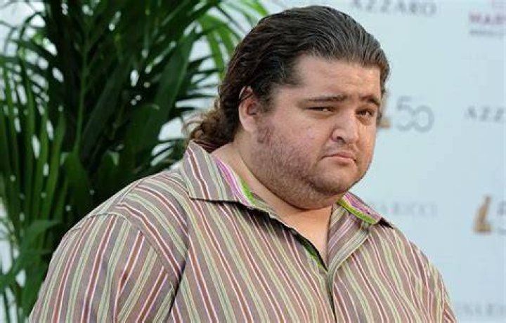 Jorge Garcia height