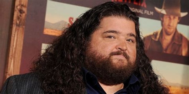 Jorge Garcia net worth