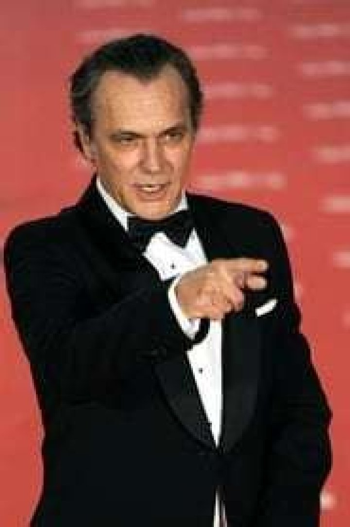 Jose Coronado Fan Casting