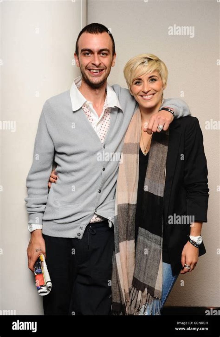 Joseph Gilgun Girlfriend