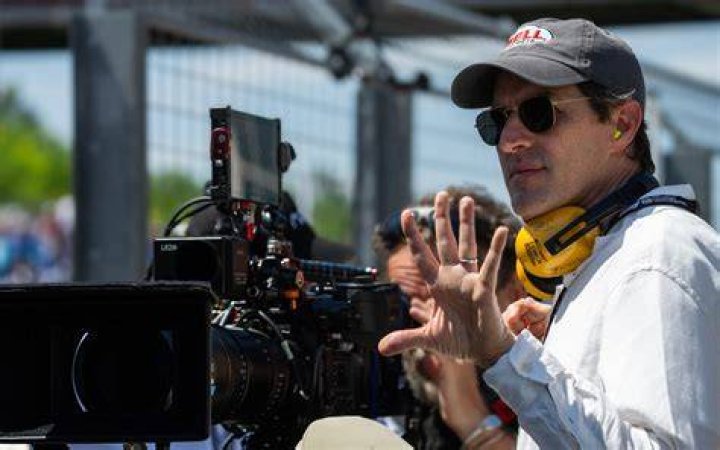 Joseph Kosinski as Director in Cyborg