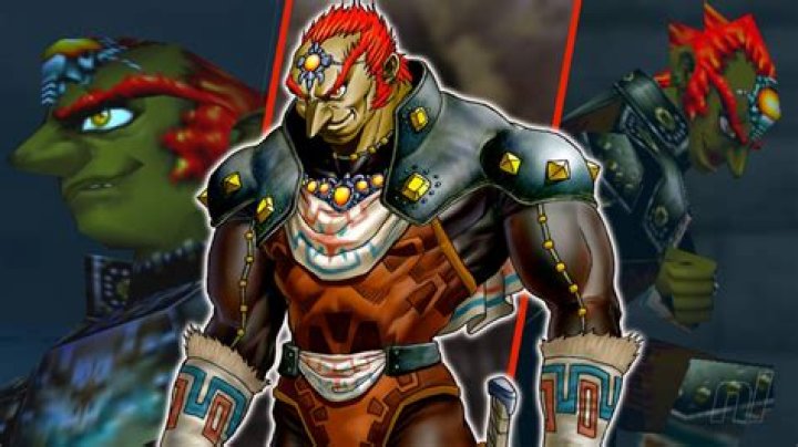 Josh Brolin as Ganondorf in The Legend of Zelda