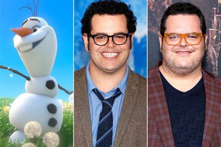 Josh Gad as Olaf the Snowman in Disney All-Stars Smash Bros. Ultimate