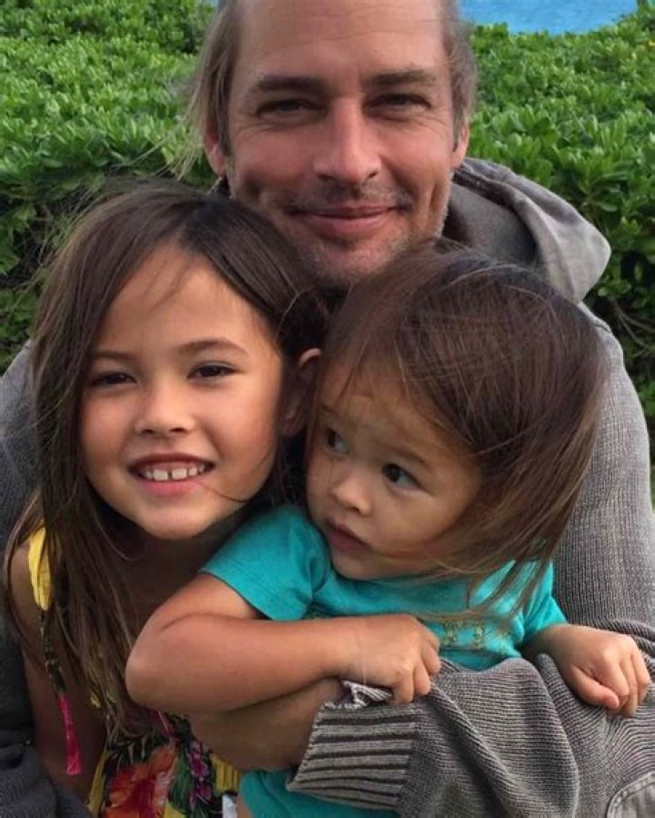 Josh Holloway's kids