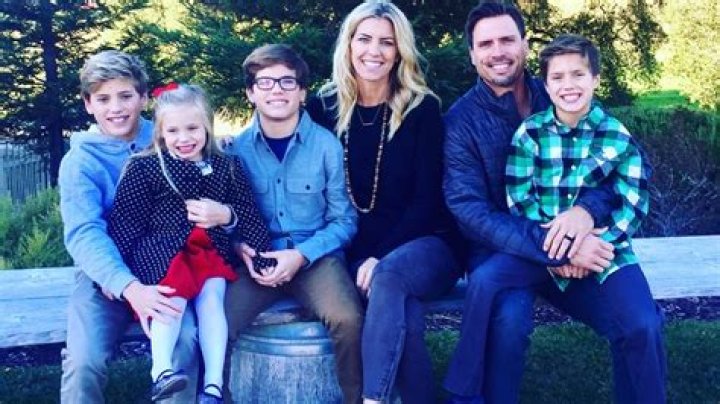Joshua Morrow Kids Ages: A Comprehensive Look At His Family Life