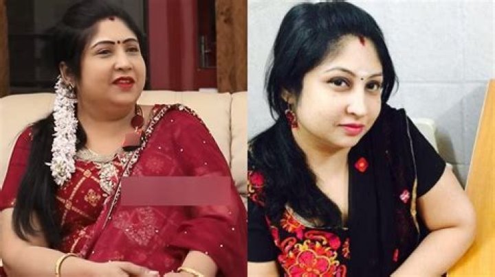 Jothi Meena Fan Casting