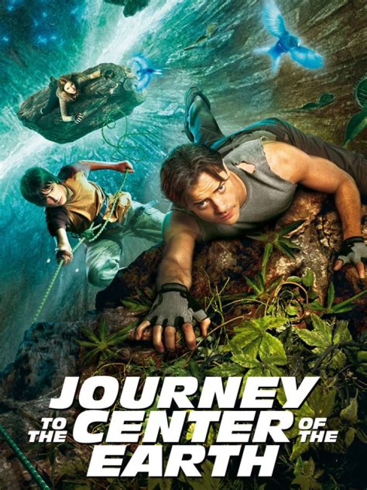 Journey to the Center of the Earth (2008) Fan Casting