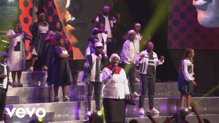 Joyous Celebration songs