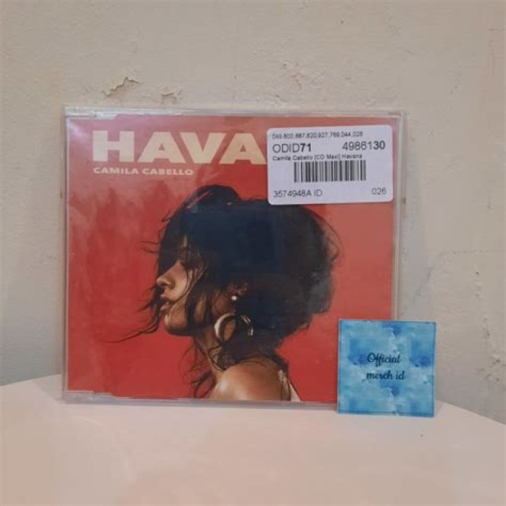 Jual camila cabello havana cd single album romance shawn mendes fifth