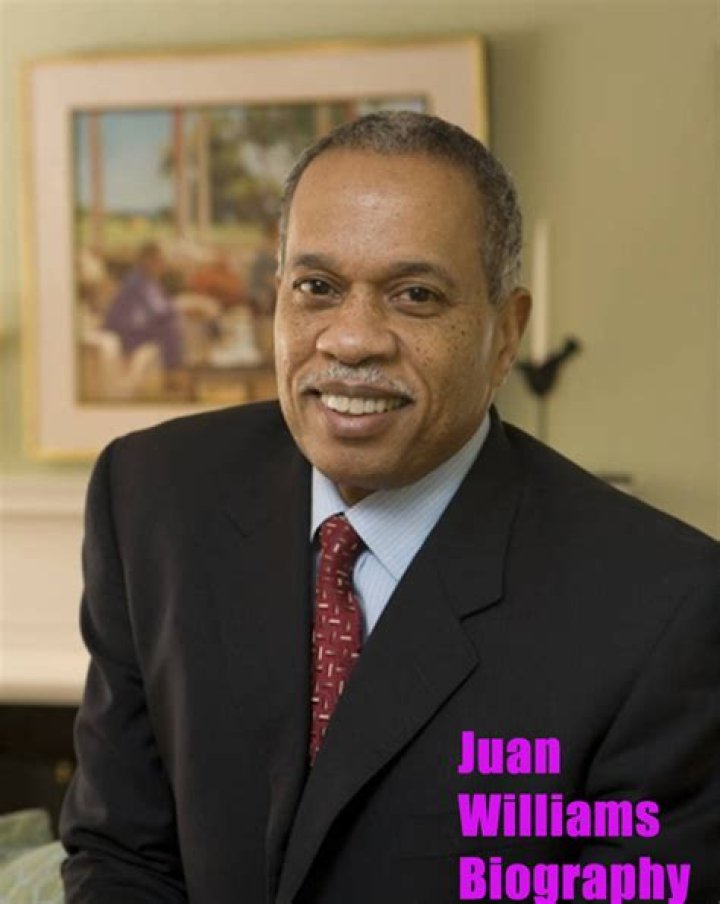 Juan Williams height