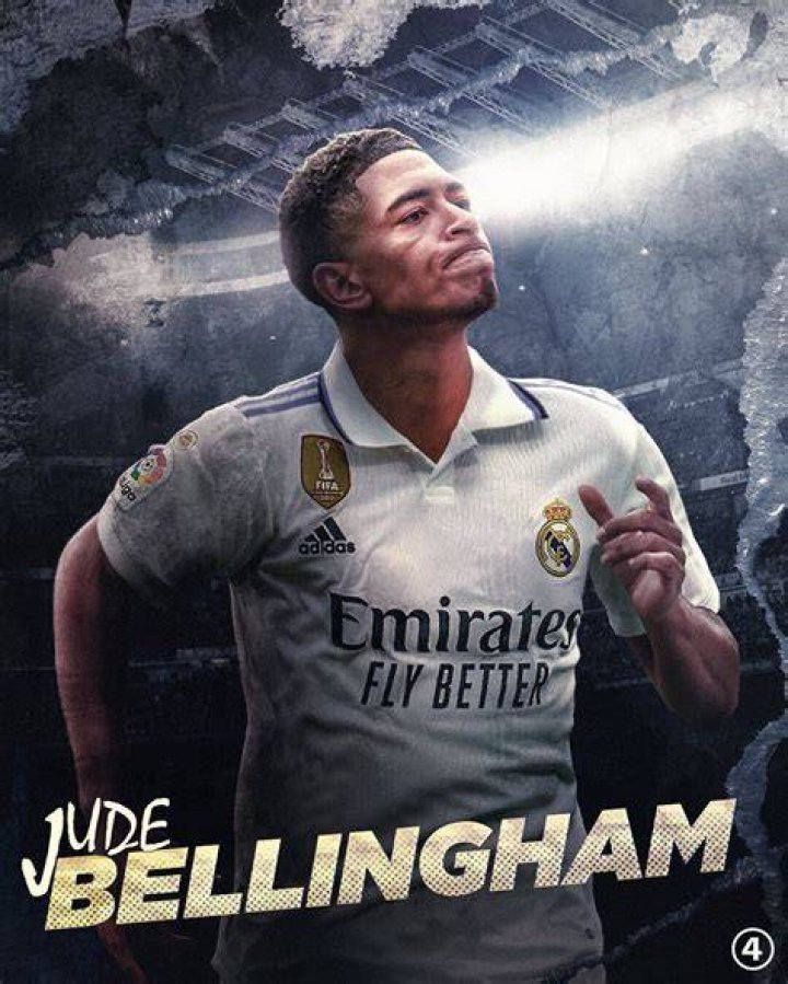 Jude Bellingham Real Madrid believe Liverpool and Man City are leading