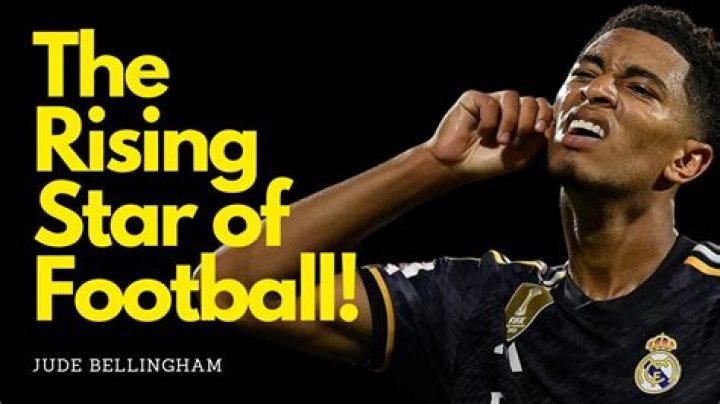 Jude Bellingham: The Rising Star Of Football