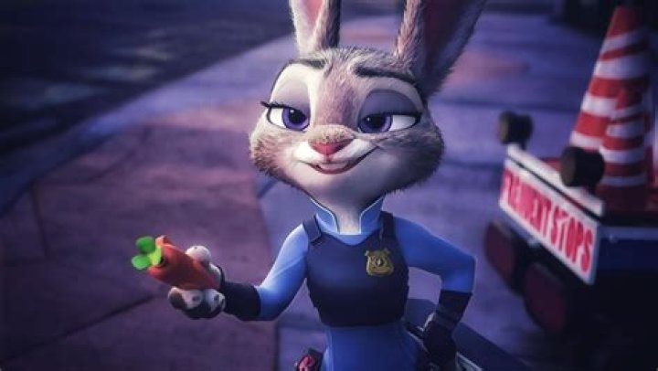 Judy Hopps' facts
