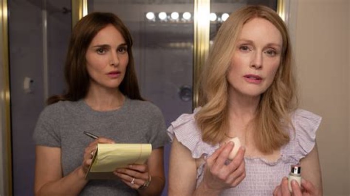 Julianne Moore as Miss Minchin in A little princess