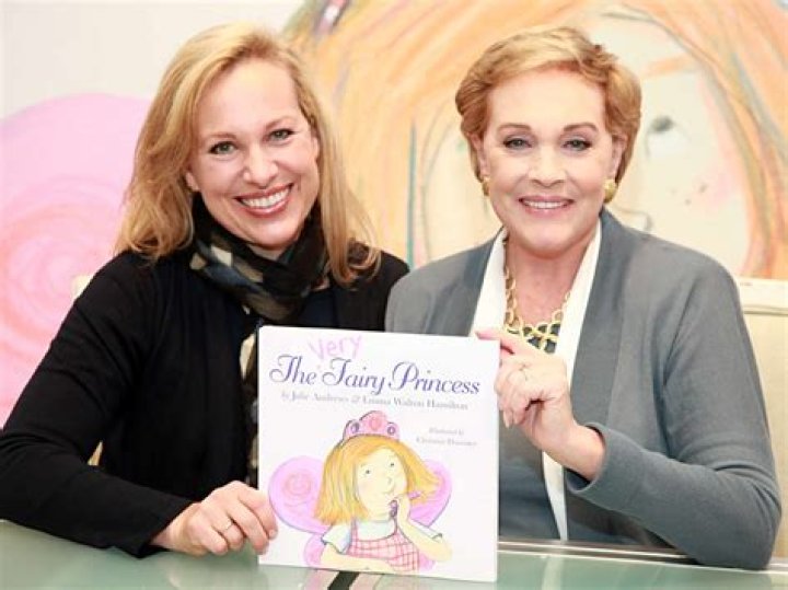 Julie Andrews as Karathen in Aquaman