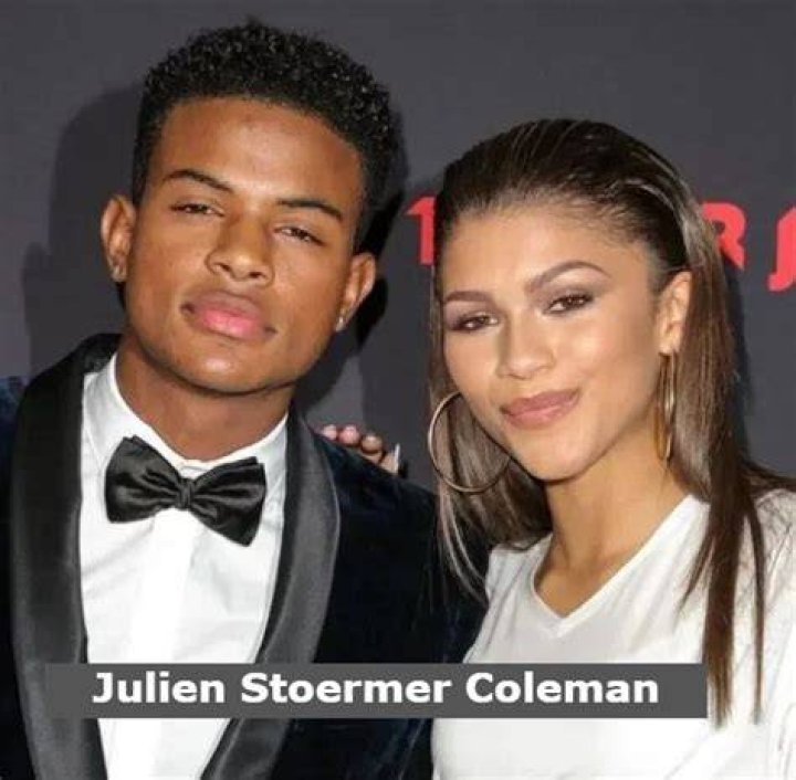 julien stoermer coleman's age