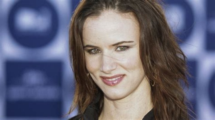 Juliette Lewis as Karolina in Succession (90s)