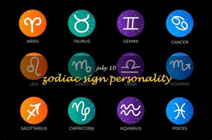 July 10 Zodiac Sign Personality