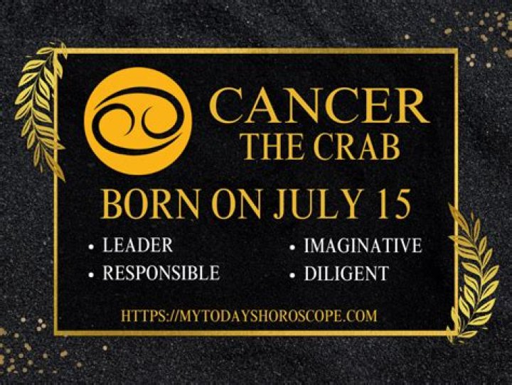 July 15th Zodiac &mdash; Cancer Traits, Love Life, Career & More