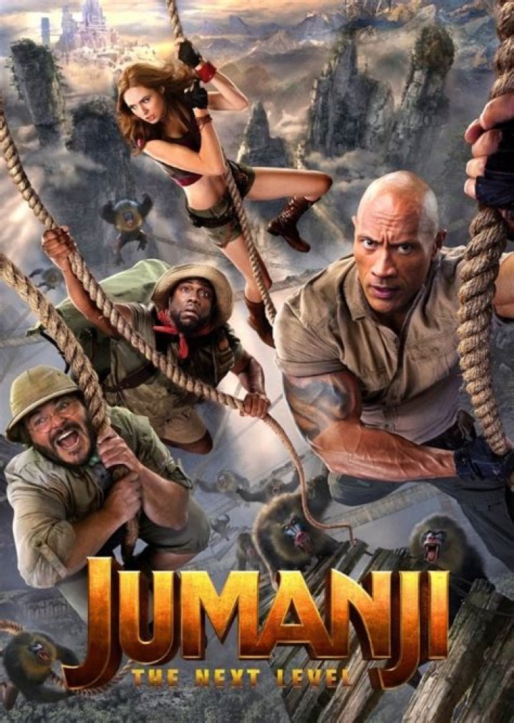 Jumanji 2005 2024