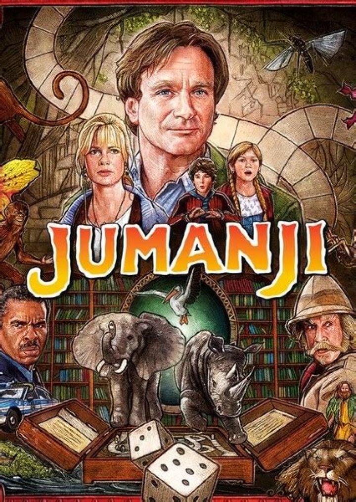 Jumanji (2005)