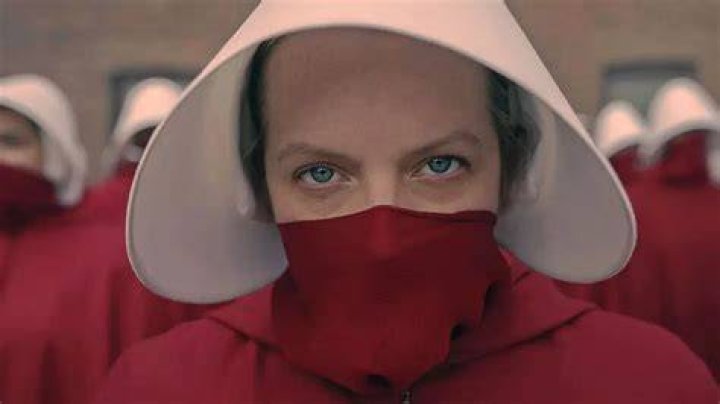 June and Emily in Handmaid's Tale season 4 finale