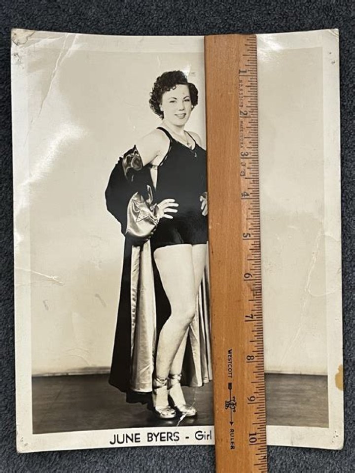 June Byers