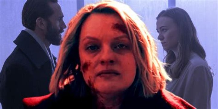 June, Fred, and Serena in Handmaid's Tale Finale