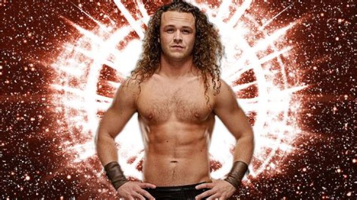Jungle Boy Jack Perry 