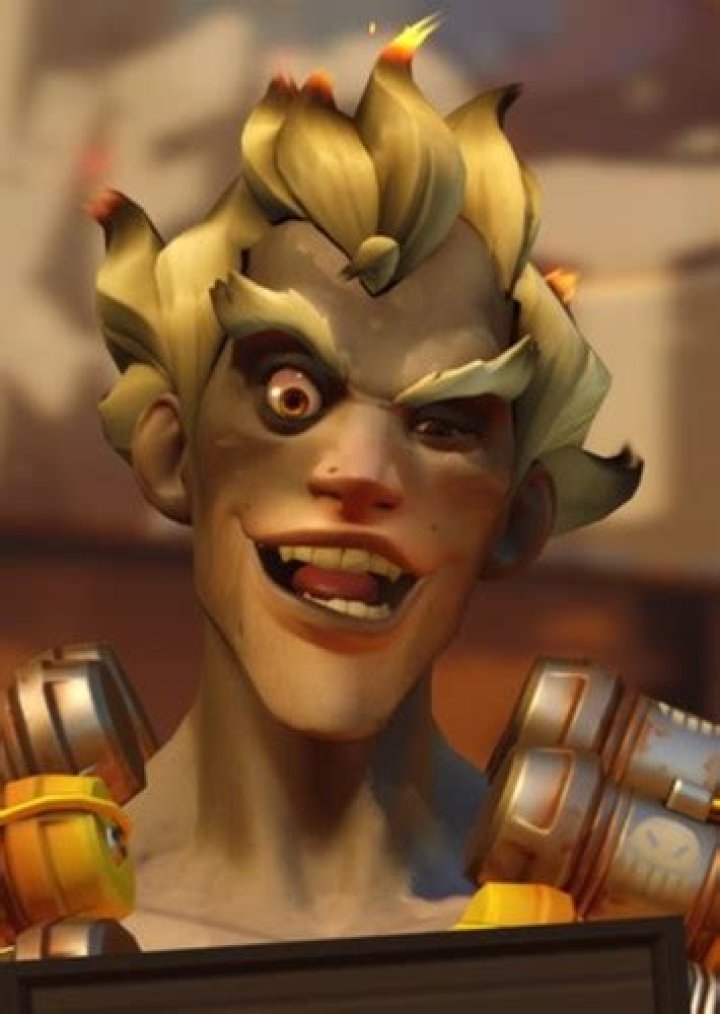 Junkrat Fan Casting