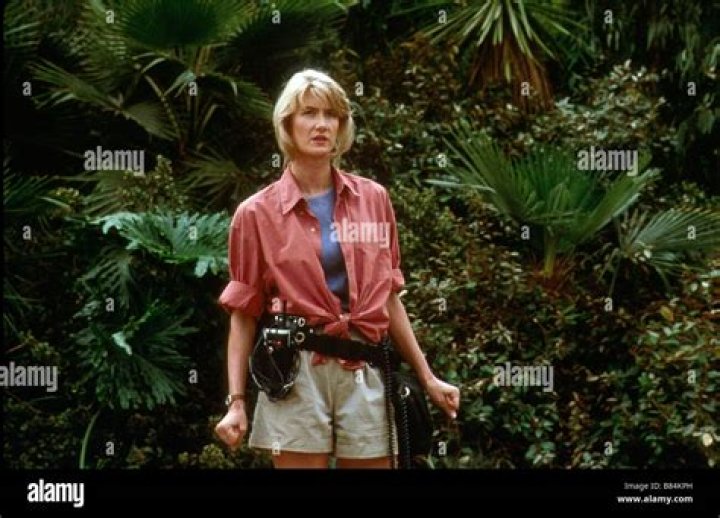 jurassic park laura dern