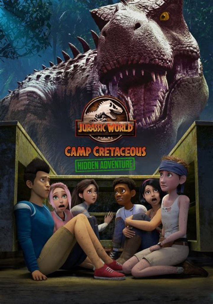 Jurassic World Camp Cretaceous (Live Action) 