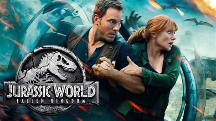 Jurassic World: Fallen Kingdom The Indoraptor