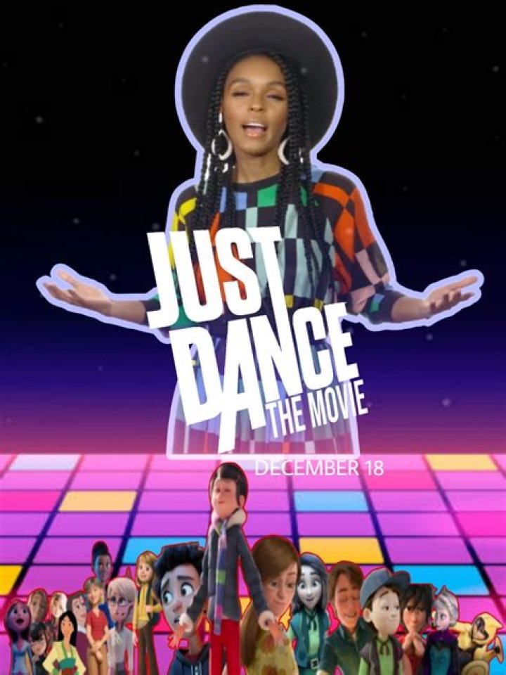 Just Dance: The Movie