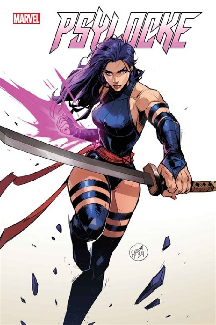 Just How Powerful Is The X-Men's PSYLOCKE?