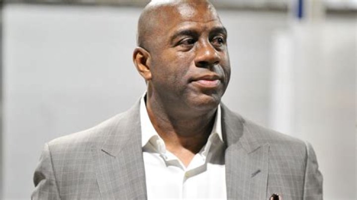 “Just Laying Dead in My Body”: HIV Patient Magic Johnson Disclosed Surviving His
Challenges in 2014