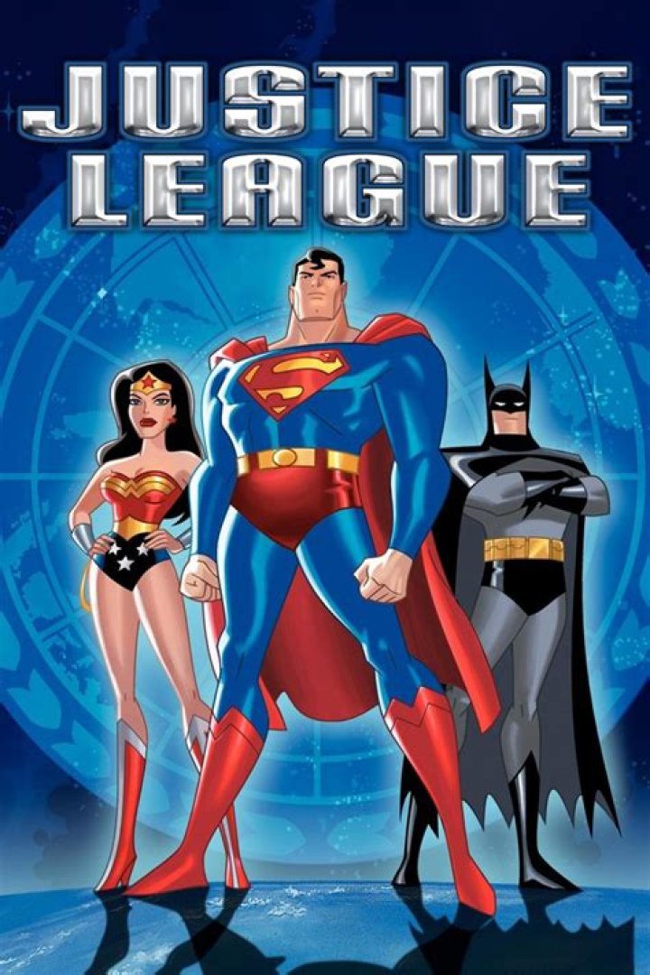 Justice League III: The Final War (1996)