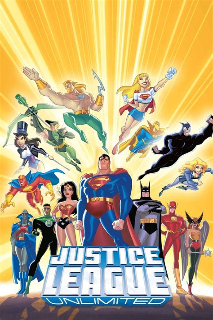 Justice League Unlimited (DC Show) Fan Casting