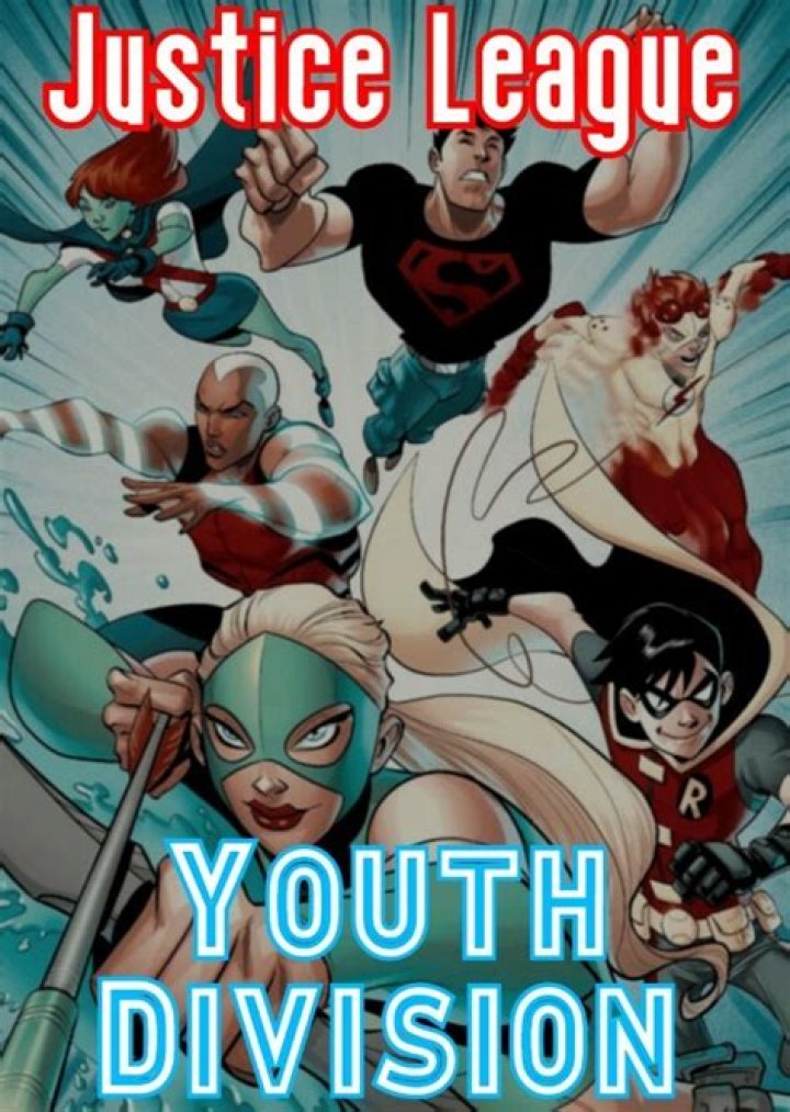 Justice League: Youth Division: Season 2