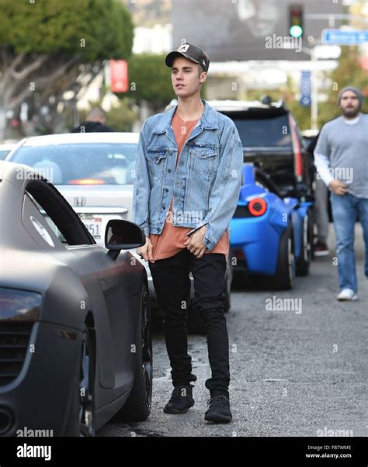 Justin Bieber Accident 2024 Rose Wandis