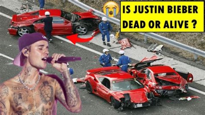 Justin Bieber Car Accident 2024: What You Need To Know