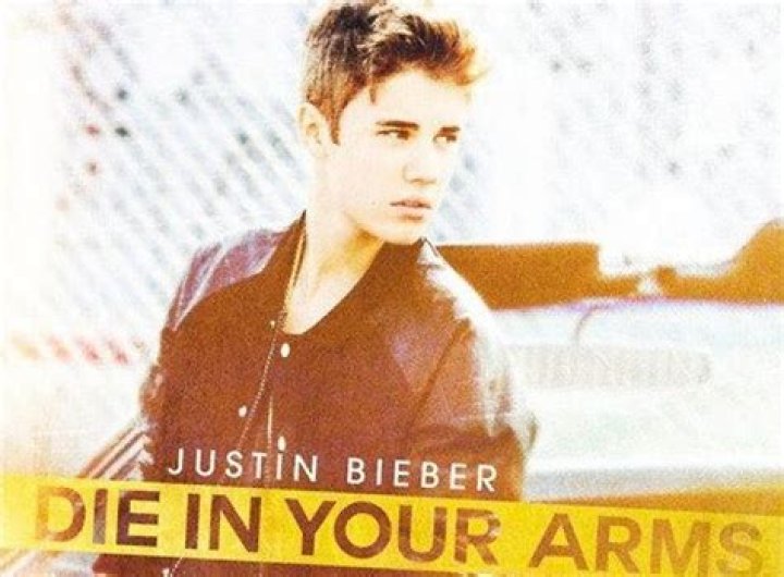 Justin Bieber Die In Your Arms Believe Tour Melbourne Australia 2013