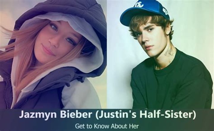 Justin Bieber sister Star unveils secret sexy sibling on Instagram