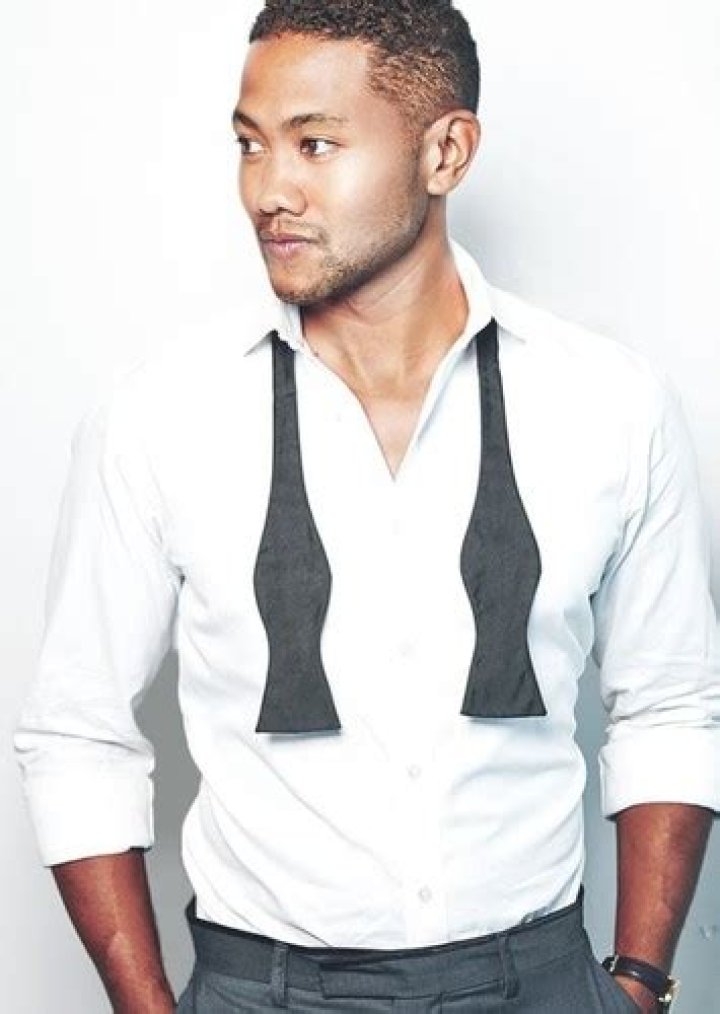 Justin Chu Cary Fan Casting