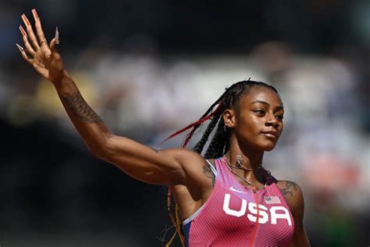 Justin Gatlin's Wife: Meet The Beautiful Woman Behind The Olympic Sprinter